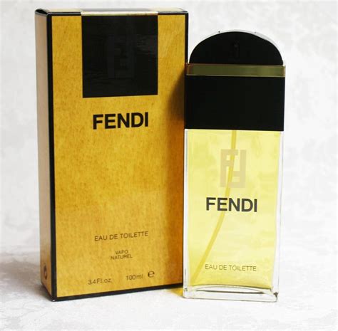 why was Fendi perfume discontinued